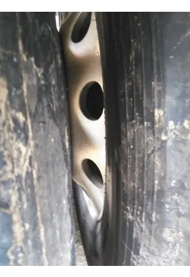 HUB PILOTED - ALUMINUM 22.5 X 8.25 WHEEL