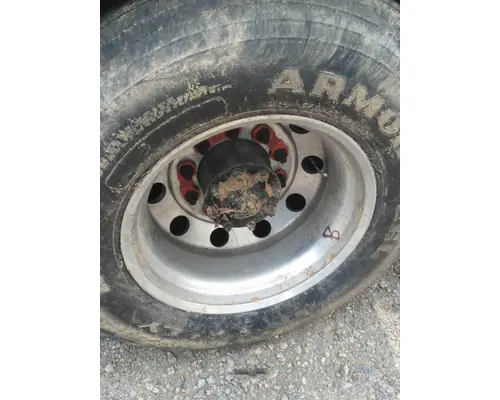 HUB PILOTED - ALUMINUM 22.5 X 8.25 WHEEL