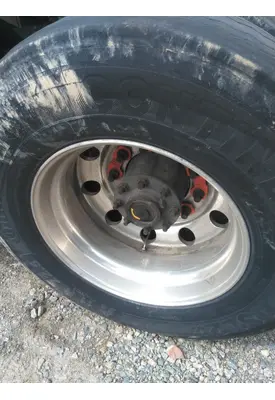 HUB PILOTED - ALUMINUM 22.5 X 8.25 WHEEL