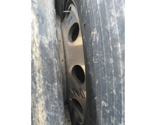 HUB PILOTED - ALUMINUM 22.5 X 8.25 WHEEL