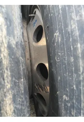 HUB PILOTED - ALUMINUM 22.5 X 8.25 WHEEL