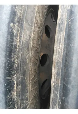 HUB PILOTED - ALUMINUM 22.5 X 8.25 WHEEL