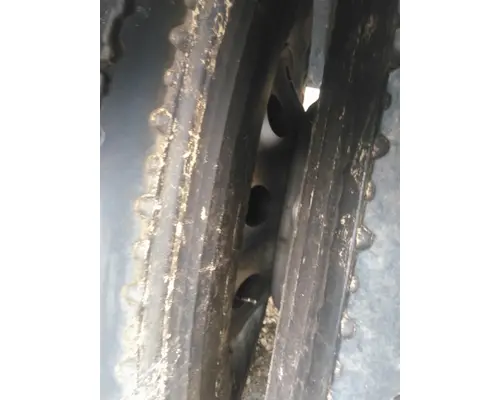 HUB PILOTED - ALUMINUM 22.5 X 8.25 WHEEL