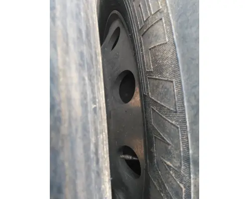 HUB PILOTED - ALUMINUM 22.5 X 8.25 WHEEL