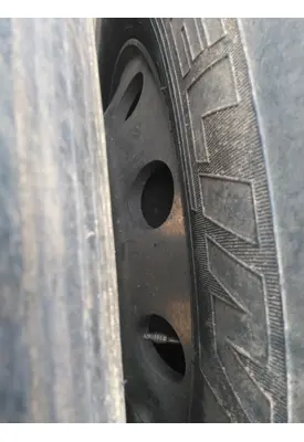 HUB PILOTED - ALUMINUM 22.5 X 8.25 WHEEL