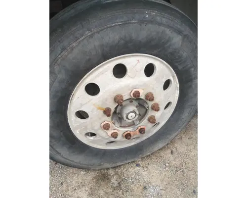 HUB PILOTED - ALUMINUM 22.5 X 8.25 WHEEL