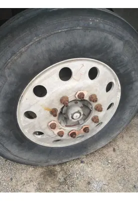 HUB PILOTED - ALUMINUM 22.5 X 8.25 WHEEL