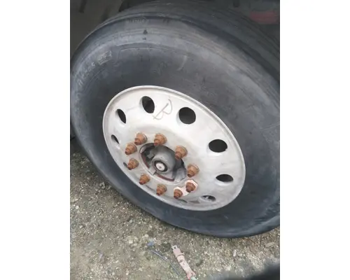 HUB PILOTED - ALUMINUM 22.5 X 8.25 WHEEL