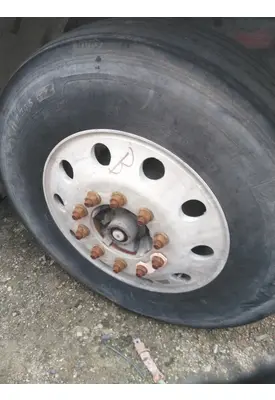 HUB PILOTED - ALUMINUM 22.5 X 8.25 WHEEL