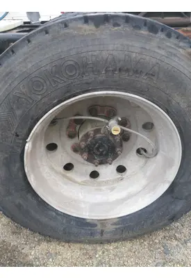 HUB PILOTED - ALUMINUM 22.5 X 8.25 WHEEL