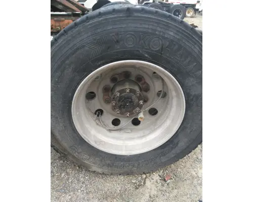 HUB PILOTED - ALUMINUM 22.5 X 8.25 WHEEL