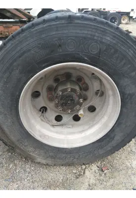 HUB PILOTED - ALUMINUM 22.5 X 8.25 WHEEL