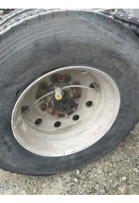 HUB PILOTED - ALUMINUM 22.5 X 8.25 WHEEL