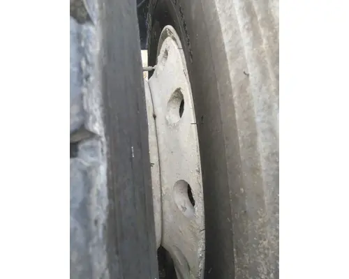 HUB PILOTED - ALUMINUM 22.5 X 8.25 WHEEL