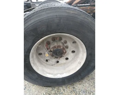 HUB PILOTED - ALUMINUM 22.5 X 8.25 WHEEL