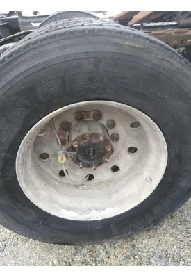 HUB PILOTED - ALUMINUM 22.5 X 8.25 WHEEL