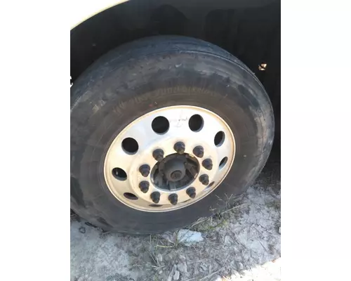 HUB PILOTED - ALUMINUM 22.5 X 8.25 WHEEL