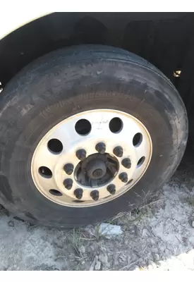 HUB PILOTED - ALUMINUM 22.5 X 8.25 WHEEL