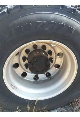 HUB PILOTED - ALUMINUM 22.5 X 8.25 WHEEL