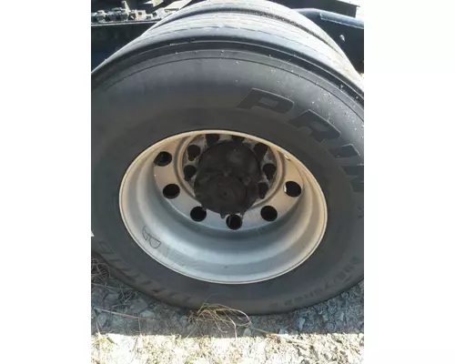 HUB PILOTED - ALUMINUM 22.5 X 8.25 WHEEL