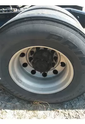 HUB PILOTED - ALUMINUM 22.5 X 8.25 WHEEL
