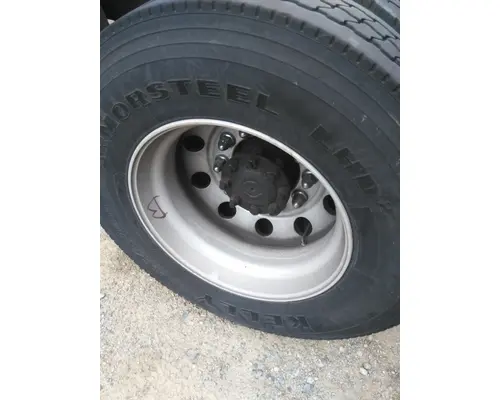 HUB PILOTED - ALUMINUM 22.5 X 8.25 WHEEL