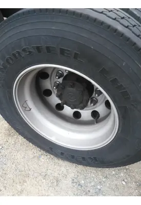 HUB PILOTED - ALUMINUM 22.5 X 8.25 WHEEL