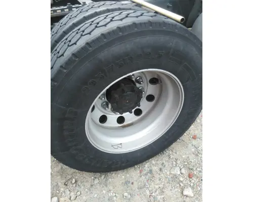 HUB PILOTED - ALUMINUM 22.5 X 8.25 WHEEL
