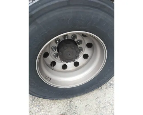 HUB PILOTED - ALUMINUM 22.5 X 8.25 WHEEL