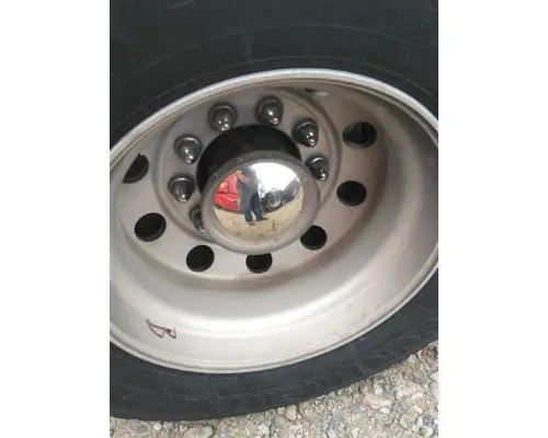HUB PILOTED - ALUMINUM 22.5 X 8.25 WHEEL