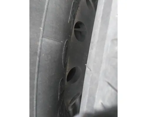 HUB PILOTED - ALUMINUM 22.5 X 8.25 WHEEL