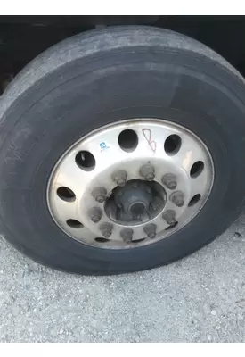 HUB PILOTED - ALUMINUM 22.5 X 8.25 WHEEL