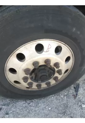 HUB PILOTED - ALUMINUM 22.5 X 8.25 WHEEL