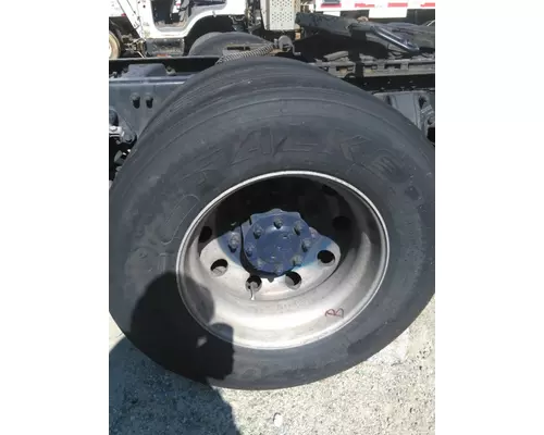 HUB PILOTED - ALUMINUM 22.5 X 8.25 WHEEL