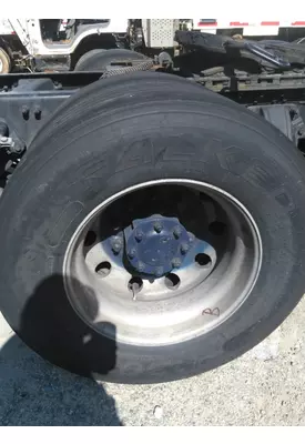 HUB PILOTED - ALUMINUM 22.5 X 8.25 WHEEL