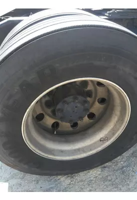 HUB PILOTED - ALUMINUM 22.5 X 8.25 WHEEL