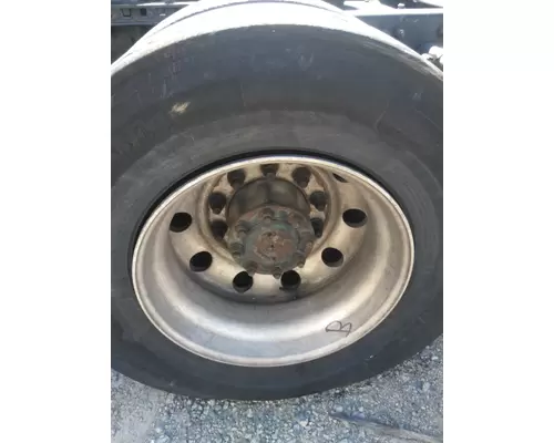 HUB PILOTED - ALUMINUM 22.5 X 8.25 WHEEL