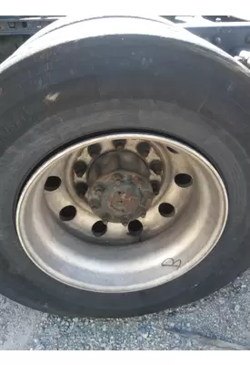 HUB PILOTED - ALUMINUM 22.5 X 8.25 WHEEL