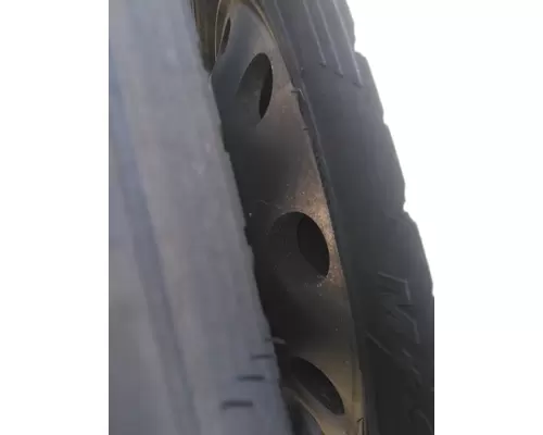 HUB PILOTED - ALUMINUM 22.5 X 8.25 WHEEL