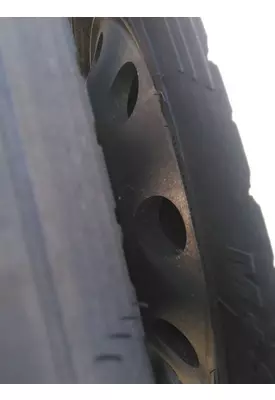 HUB PILOTED - ALUMINUM 22.5 X 8.25 WHEEL