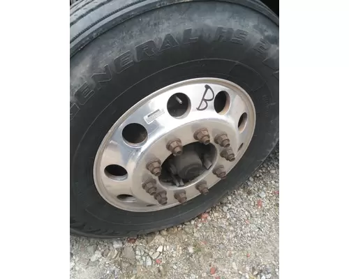 HUB PILOTED - ALUMINUM 22.5 X 8.25 WHEEL
