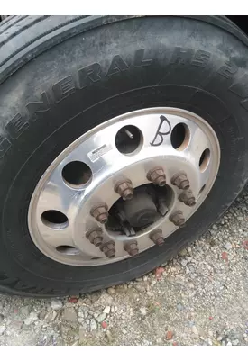 HUB PILOTED - ALUMINUM 22.5 X 8.25 WHEEL
