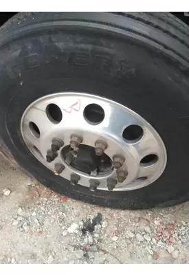HUB PILOTED - ALUMINUM 22.5 X 8.25 WHEEL
