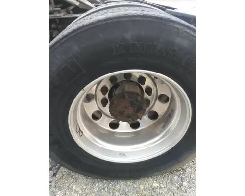 HUB PILOTED - ALUMINUM 22.5 X 8.25 WHEEL