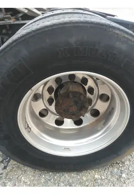 HUB PILOTED - ALUMINUM 22.5 X 8.25 WHEEL