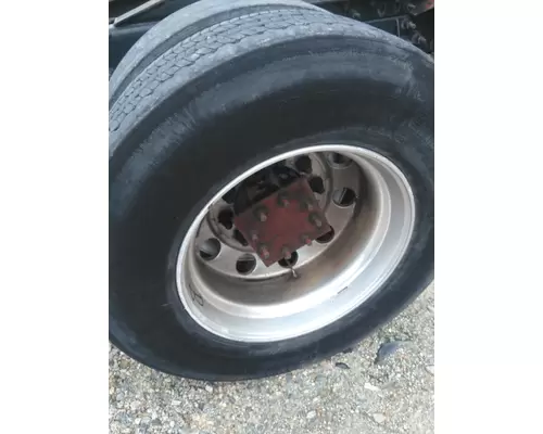 HUB PILOTED - ALUMINUM 22.5 X 8.25 WHEEL