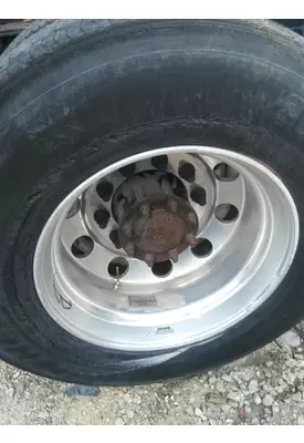 HUB PILOTED - ALUMINUM 22.5 X 8.25 WHEEL