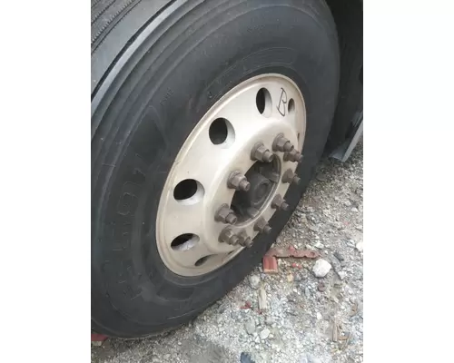 HUB PILOTED - ALUMINUM 22.5 X 8.25 WHEEL