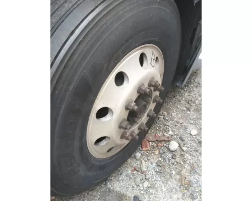 HUB PILOTED - ALUMINUM 22.5 X 8.25 WHEEL