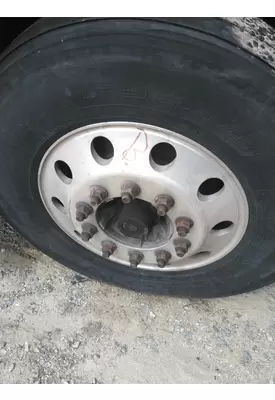HUB PILOTED - ALUMINUM 22.5 X 8.25 WHEEL
